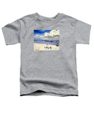 First Beach Newport Rhode Island - Toddler T-Shirt