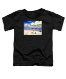 First Beach Newport Rhode Island - Toddler T-Shirt