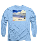 First Beach Newport Rhode Island - Long Sleeve T-Shirt