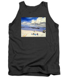 First Beach Newport Rhode Island - Tank Top
