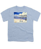 First Beach Newport Rhode Island - Youth T-Shirt