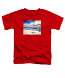 First Beach Newport Rhode Island - Toddler T-Shirt