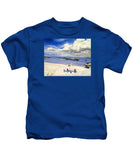 First Beach Newport Rhode Island - Kids T-Shirt