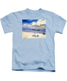 First Beach Newport Rhode Island - Kids T-Shirt