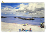 First Beach Newport Rhode Island - Carry-All Pouch