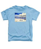 First Beach Newport Rhode Island - Toddler T-Shirt