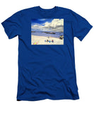 First Beach Newport Rhode Island - T-Shirt