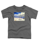 First Beach Newport Rhode Island - Toddler T-Shirt