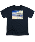 First Beach Newport Rhode Island - Youth T-Shirt
