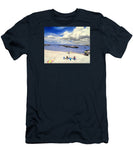 First Beach Newport Rhode Island - T-Shirt
