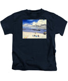 First Beach Newport Rhode Island - Kids T-Shirt