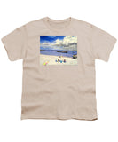 First Beach Newport Rhode Island - Youth T-Shirt