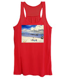 First Beach Newport Rhode Island - Women's Tank Top