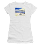 First Beach Newport Rhode Island - Women's T-Shirt
