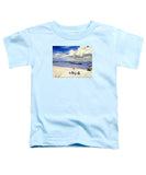 First Beach Newport Rhode Island - Toddler T-Shirt