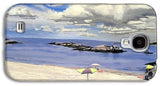 First Beach Newport Rhode Island - Phone Case