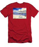 First Beach Newport Rhode Island - T-Shirt