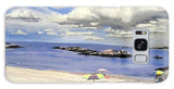 First Beach Newport Rhode Island - Phone Case