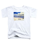 First Beach Newport Rhode Island - Toddler T-Shirt