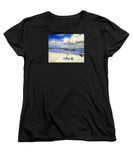 First Beach Newport Rhode Island - Women's T-Shirt (Standard Fit)