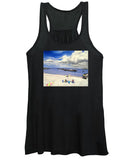 First Beach Newport Rhode Island - Women's Tank Top