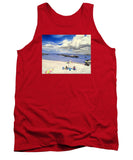 First Beach Newport Rhode Island - Tank Top