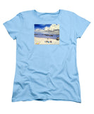 First Beach Newport Rhode Island - Women's T-Shirt (Standard Fit)