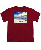 First Beach Newport Rhode Island - Youth T-Shirt