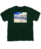 First Beach Newport Rhode Island - Youth T-Shirt