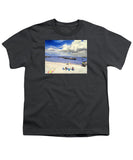 First Beach Newport Rhode Island - Youth T-Shirt
