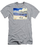 First Beach Newport Rhode Island - T-Shirt