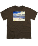 First Beach Newport Rhode Island - Youth T-Shirt
