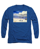First Beach Newport Rhode Island - Long Sleeve T-Shirt