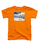 First Beach Newport Rhode Island - Toddler T-Shirt