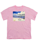 First Beach Newport Rhode Island - Youth T-Shirt