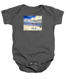 First Beach Newport Rhode Island - Baby Onesie