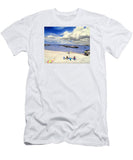 First Beach Newport Rhode Island - T-Shirt