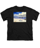 First Beach Newport Rhode Island - Youth T-Shirt