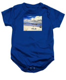First Beach Newport Rhode Island - Baby Onesie