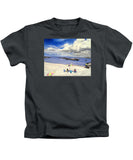 First Beach Newport Rhode Island - Kids T-Shirt