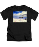 First Beach Newport Rhode Island - Kids T-Shirt
