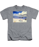 First Beach Newport Rhode Island - Kids T-Shirt