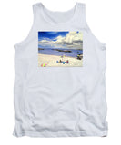 First Beach Newport Rhode Island - Tank Top