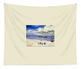 First Beach Newport Rhode Island - Tapestry
