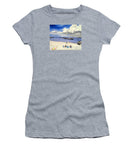 First Beach Newport Rhode Island - Women's T-Shirt