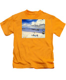 First Beach Newport Rhode Island - Kids T-Shirt