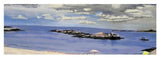 First Beach Newport Rhode Island - Yoga Mat
