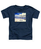 First Beach Newport Rhode Island - Toddler T-Shirt