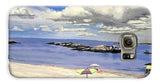 First Beach Newport Rhode Island - Phone Case