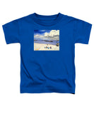 First Beach Newport Rhode Island - Toddler T-Shirt